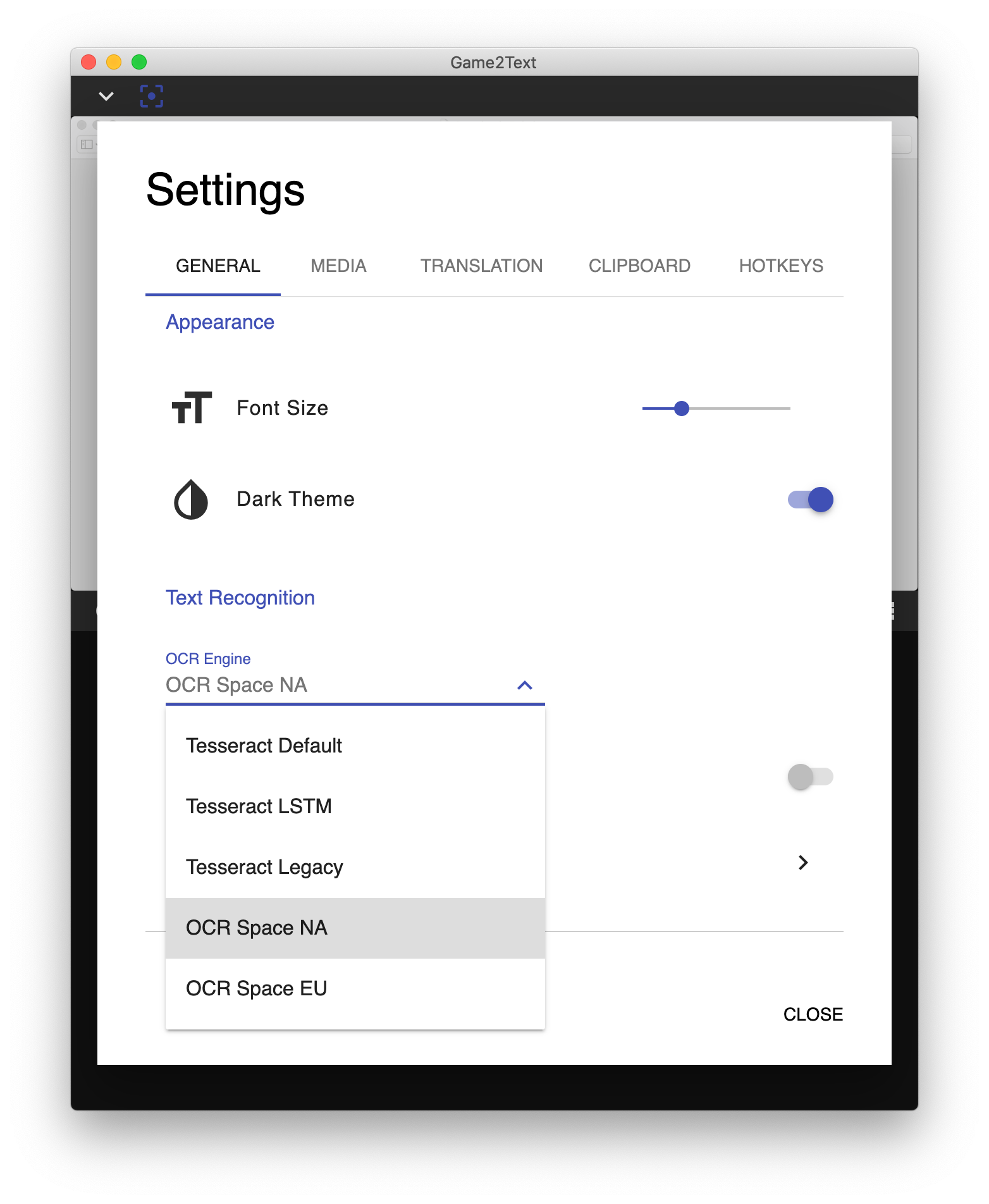 ocr-settings