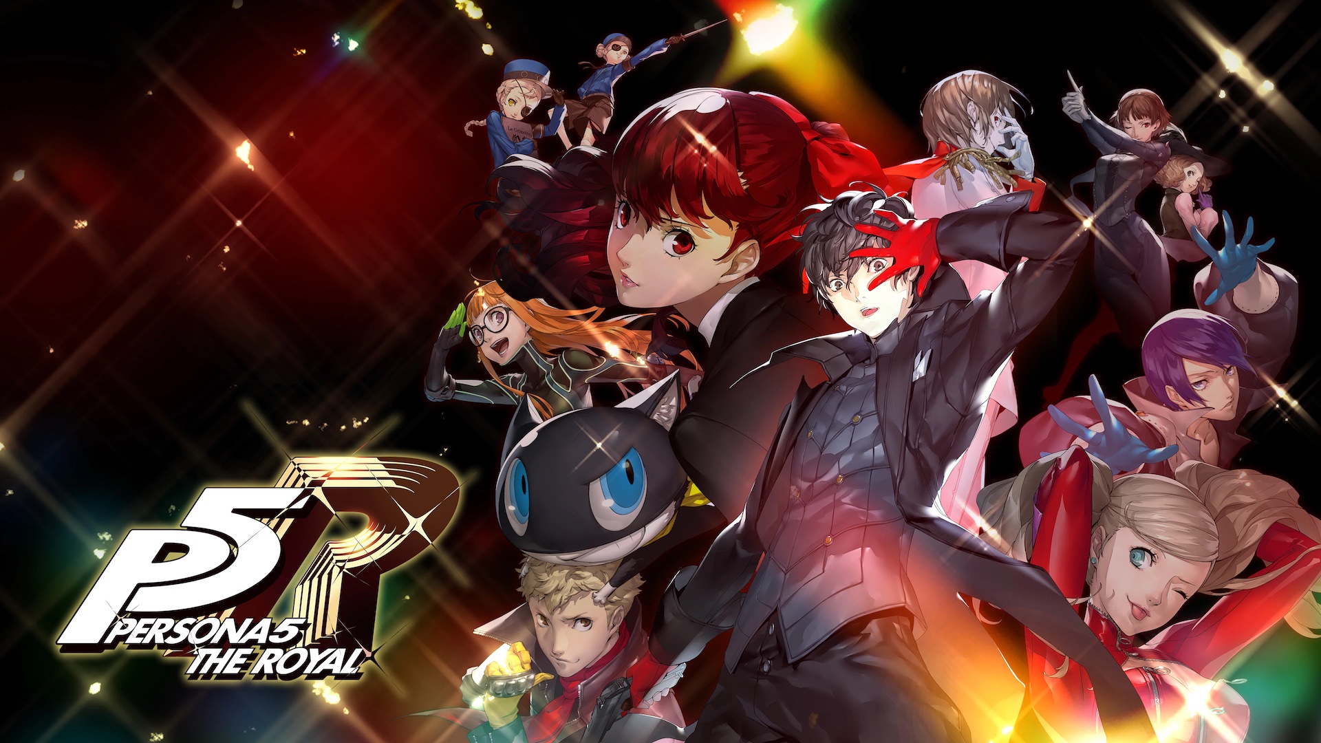 Persona 5 royal steam key фото 71